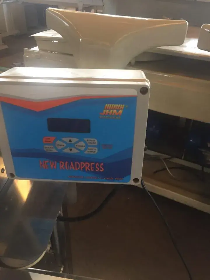 SELADORA CONTÍNUA COM DATADOR JHM