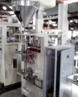 EMBALADORA FABRIMA VBR 220 PARA PÓS