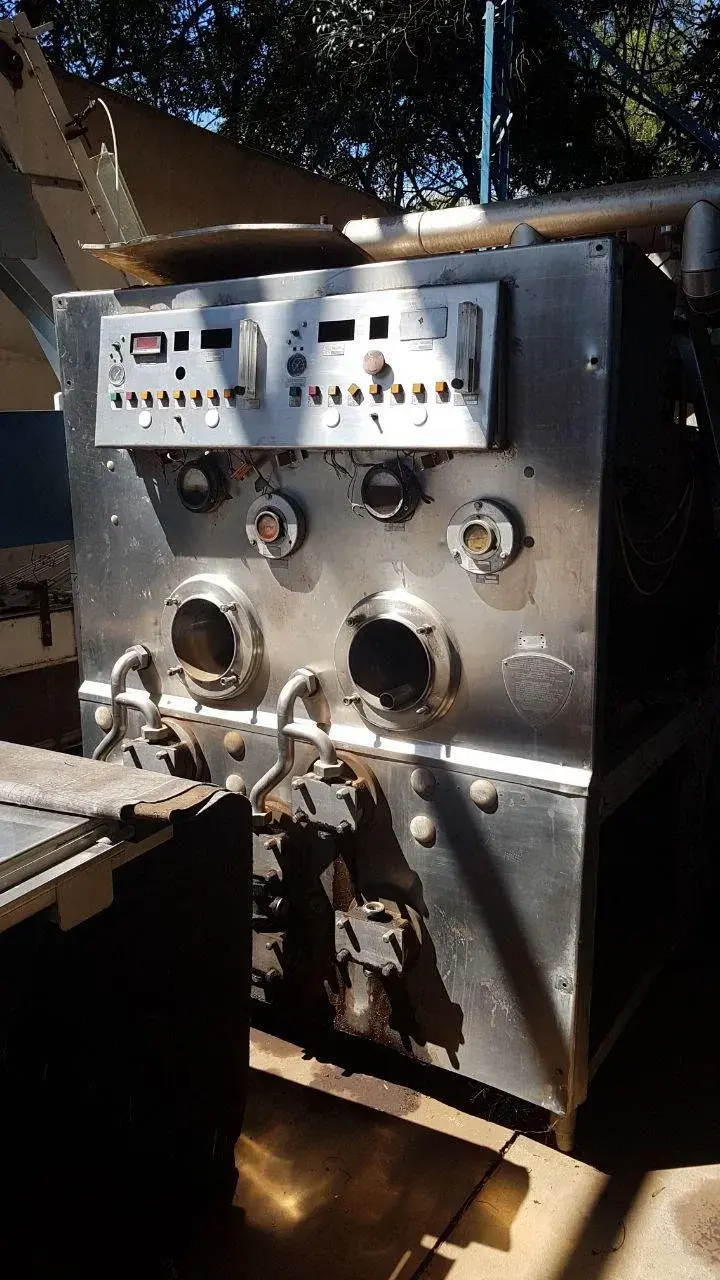 PRODUTORA DE SORVETES