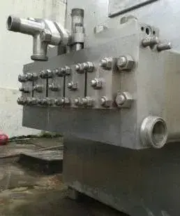 BOMBA PARA HOMOGENEIZAÇÃO CREPACO