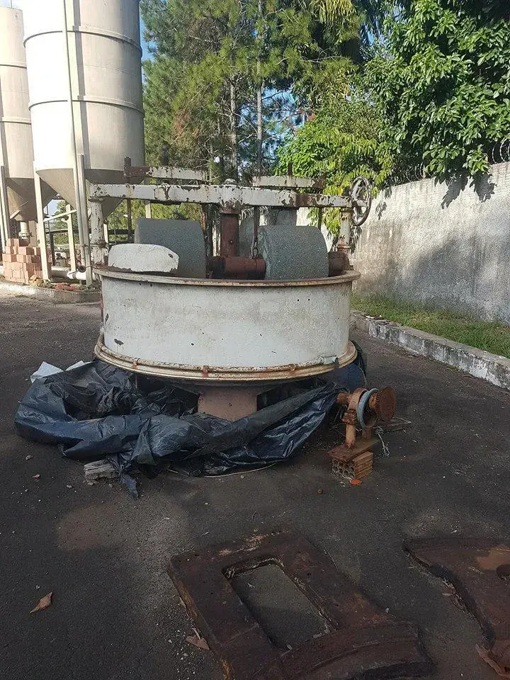 MELANGEUR CAPACIDADE 1000 LITROS