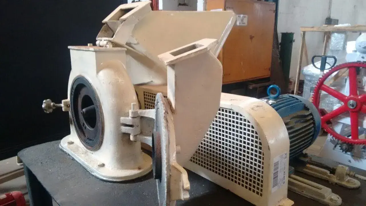 MOINHO DE AÇÚCAR METEOR