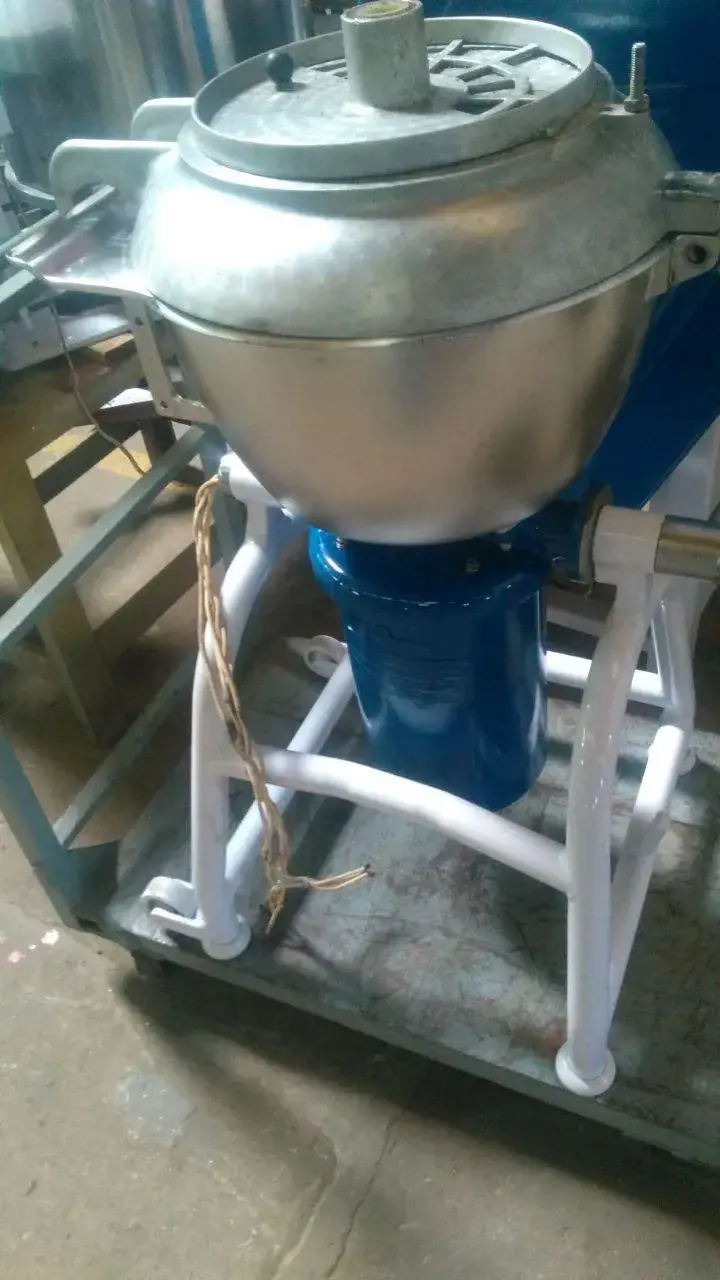 PROCESSADOR UNIVERSAL GEIGER 25 LITROS