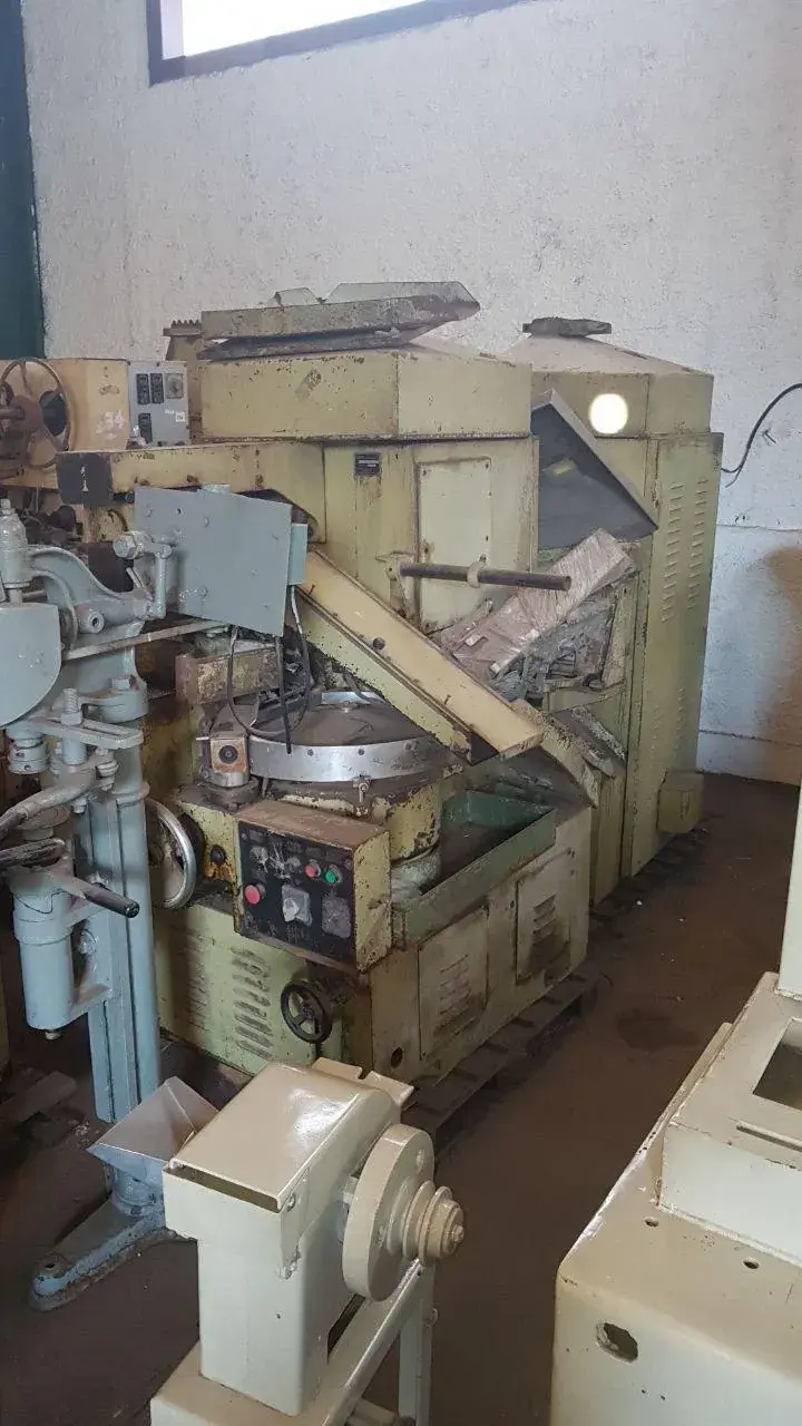 EMBALADORA MW 650 MAICON MARAS