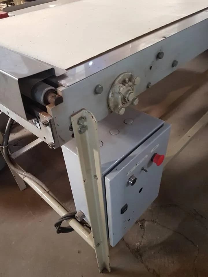 Esteira Transportadora 2.80 M X 600 mm