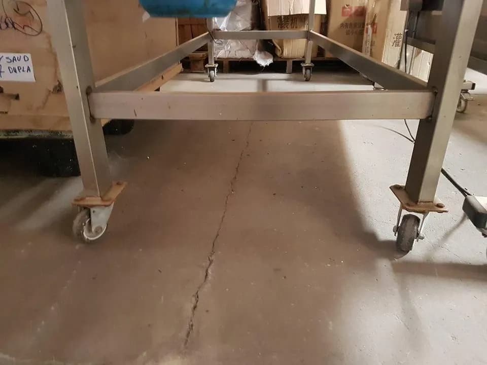 Esteira Transportadora 3.10 M X 600 mm
