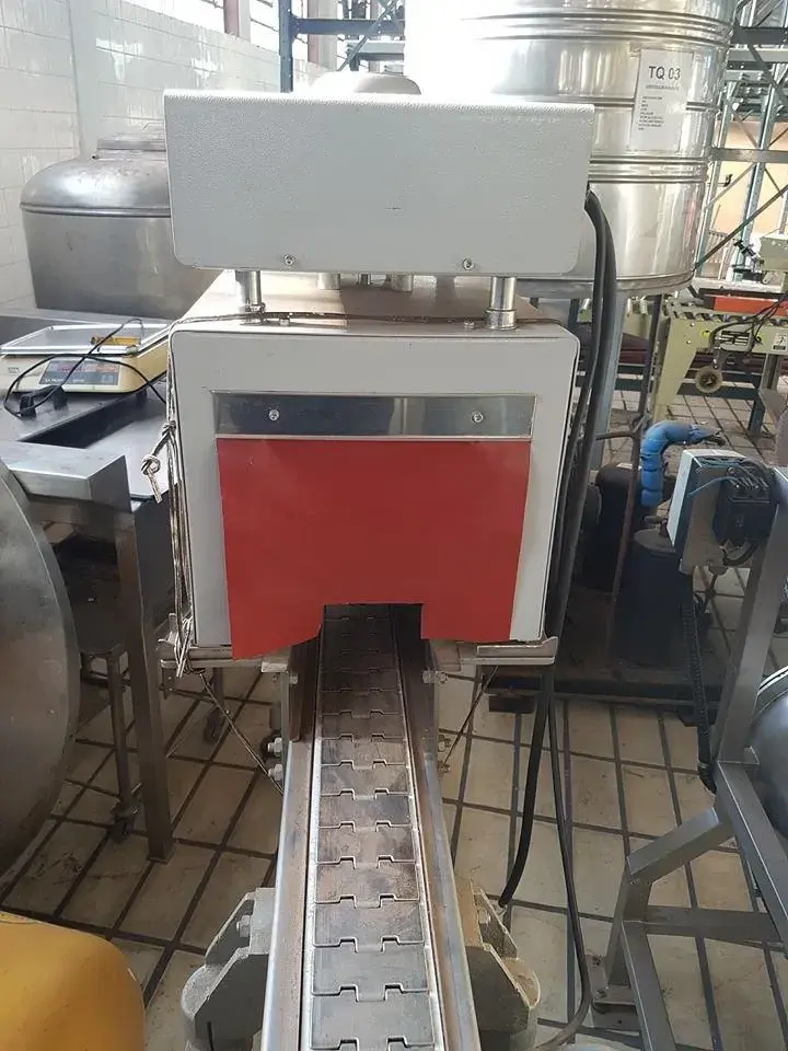 TÚNEL DE ENCOLHIMENTO PARA LACRE E SLEEVE