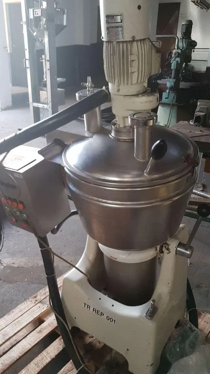 PROCESSADOR UNIVERSAL STEPHAN FOOD PROCESSING MACHINERY 65 LITROS