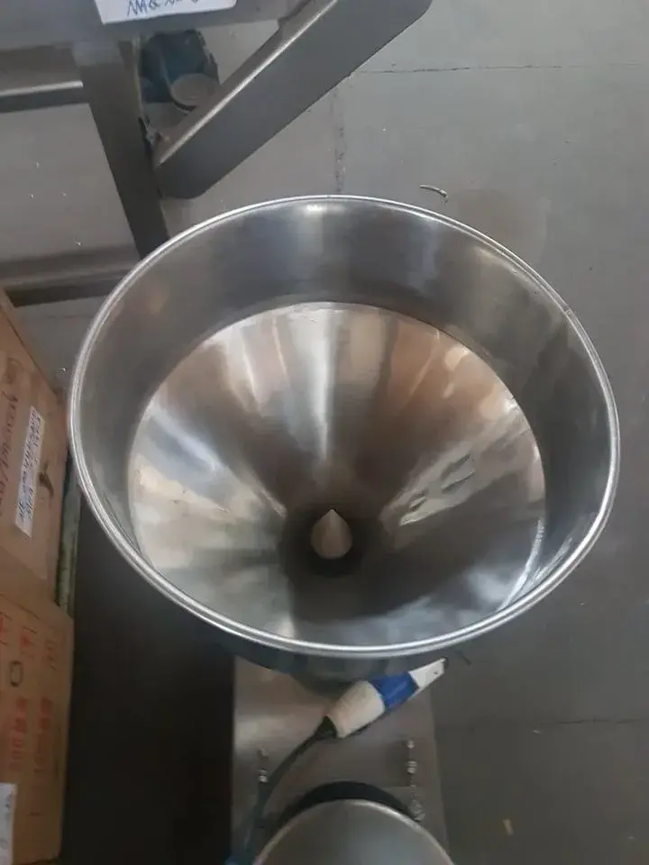 MOINHO COLOIDAL PARA PASTA DE AMENDOIM 150 kG/H