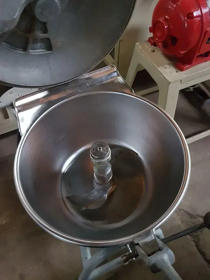 PROCESSADOR UNIVERSAL STEPHAN 40 LITROS