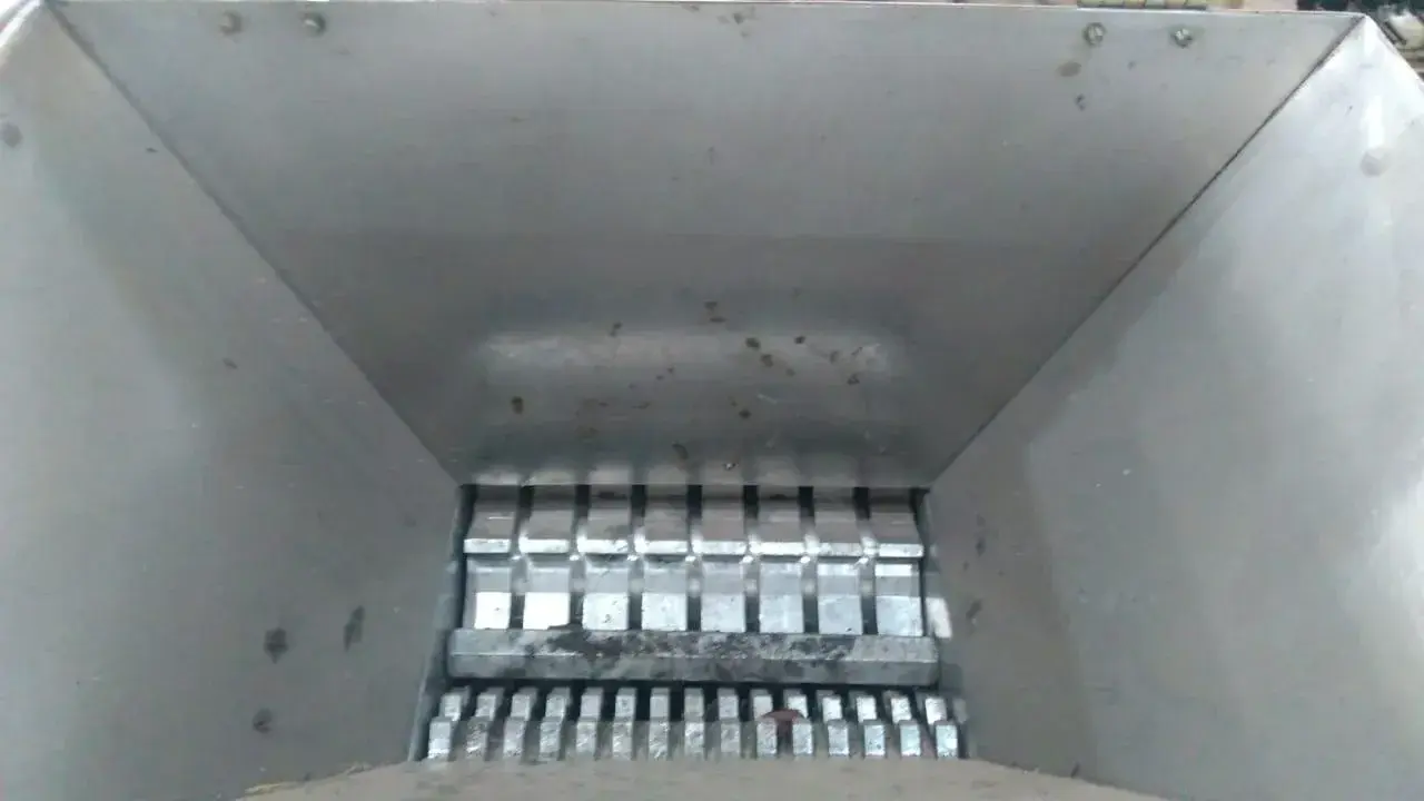 TRITURADOR DE CROCANTES