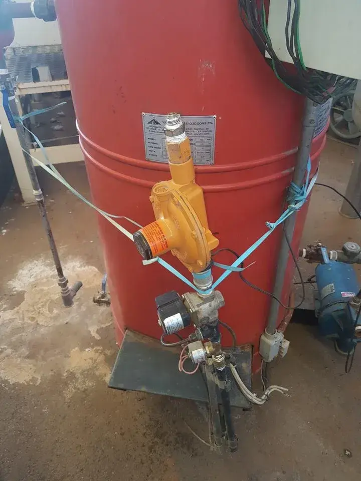 CALDEIRA MARCA ETNA MODELO GU 120