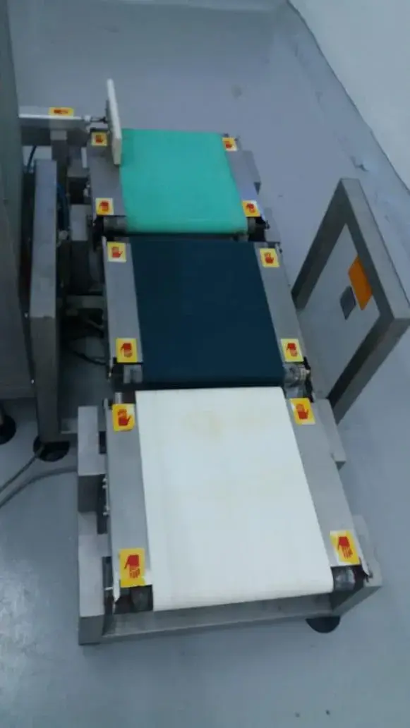 CHECKWEIGHER LINEAR BRAPENTA