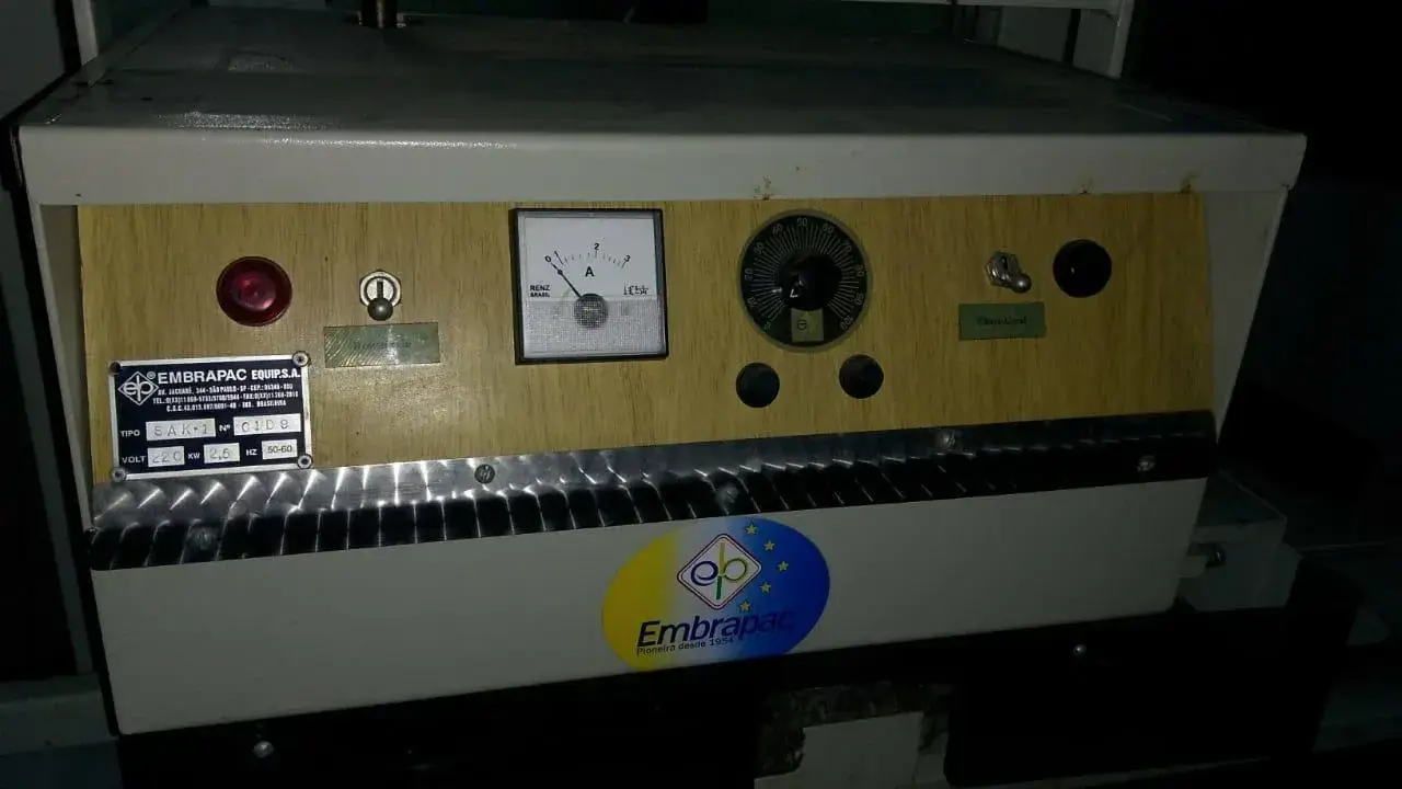 SELADORA EMBRAPAC MODELO SAk-1