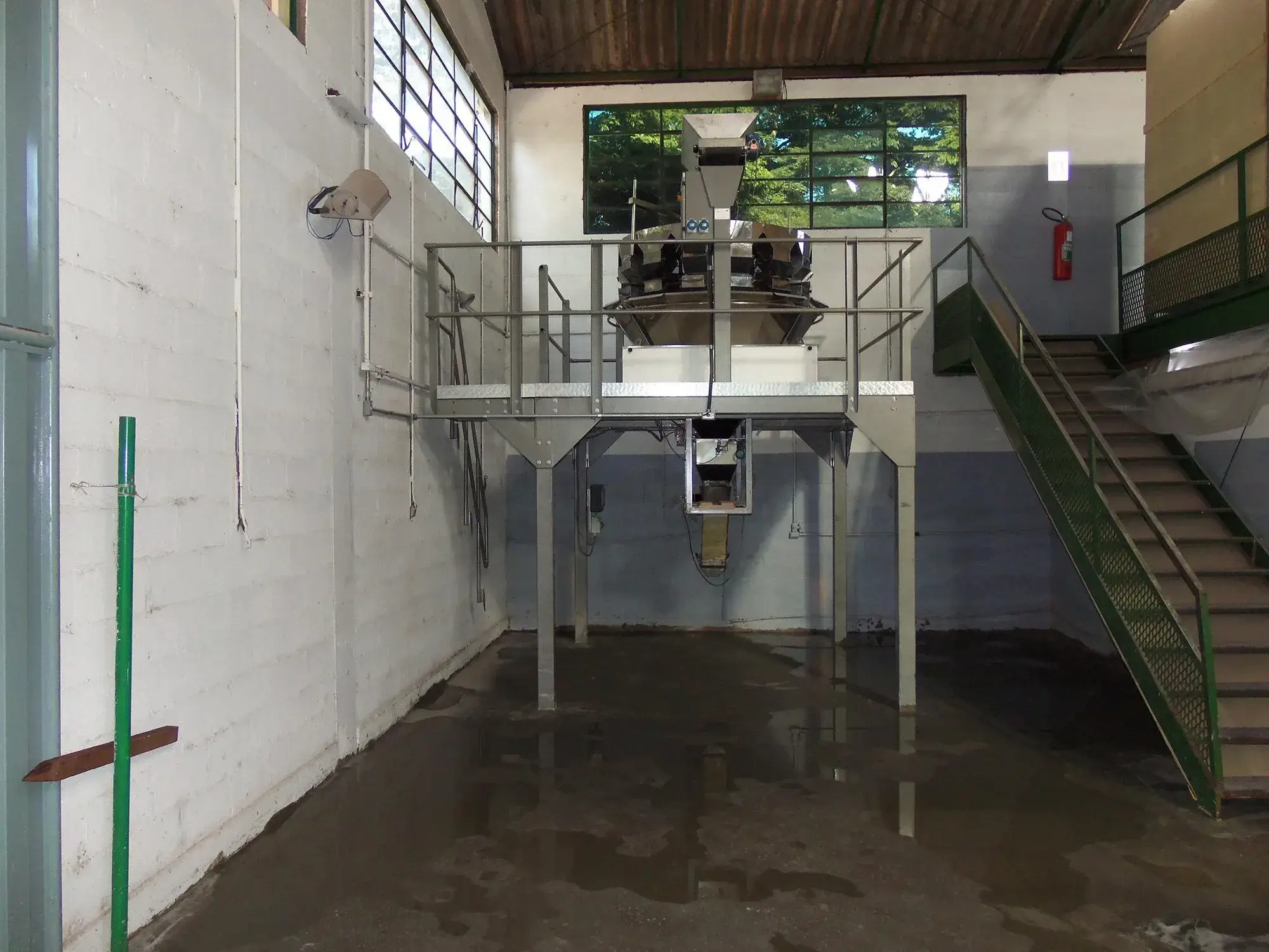 MULTICABEÇAS MASIPACK MODELO CP 14 BIG