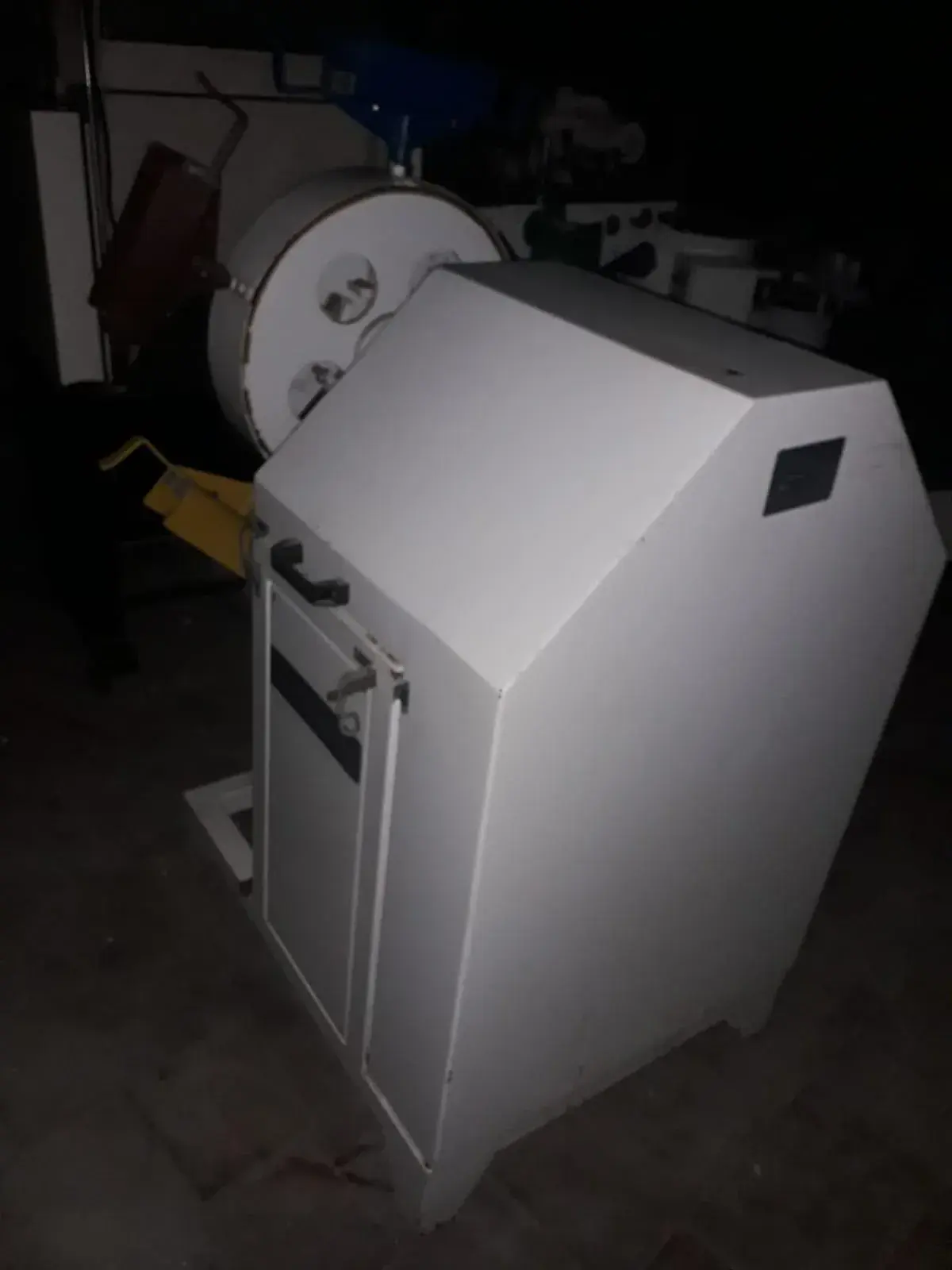 CENTRÍFUGA DE OVOS DE CHOCOLATES 4 LIVROS HEBLEIMAR