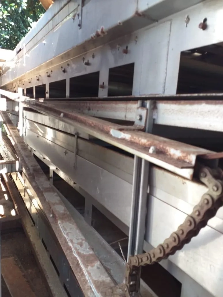 forno-a-gas-de-snacks-cereais-graos-e-outros