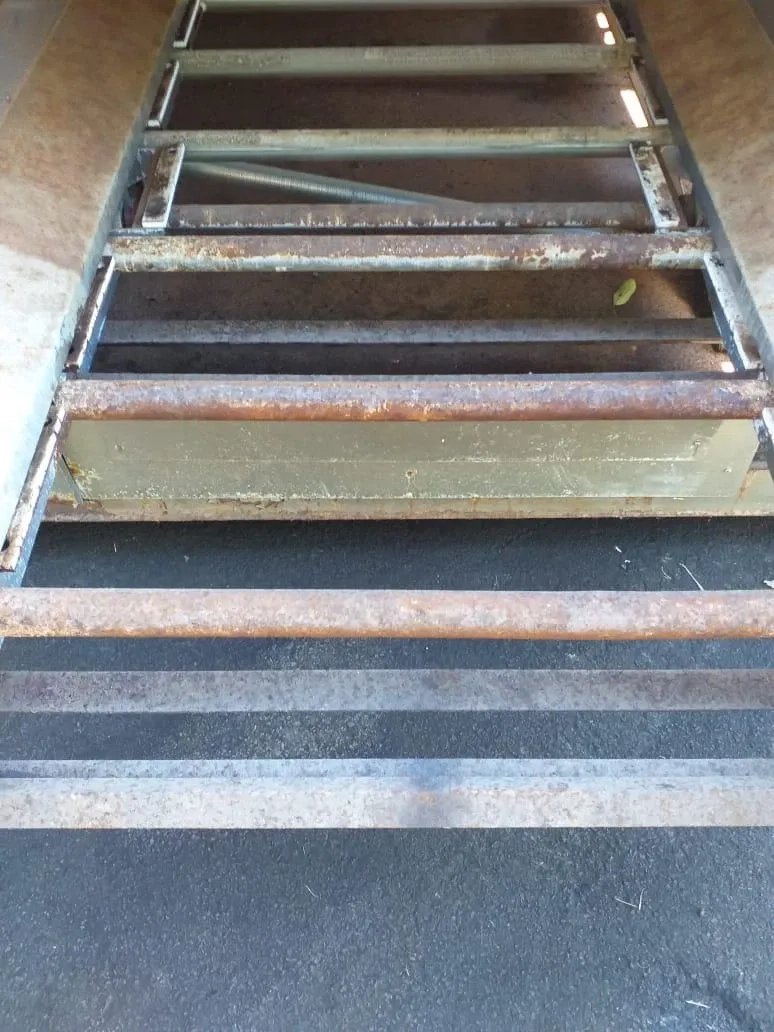 forno-a-gas-de-snacks-cereais-graos-e-outros