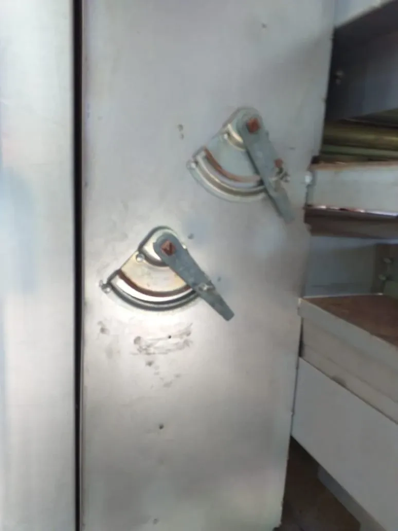 forno-a-gas-de-snacks-cereais-graos-e-outros