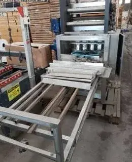 TALHARINEIRA / CORTADOR DE TALHARIM DOMINIONI COM 600 MM