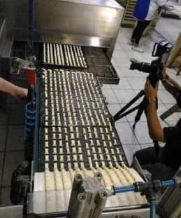Extrusora Recheadora 12 Bicos Temaq