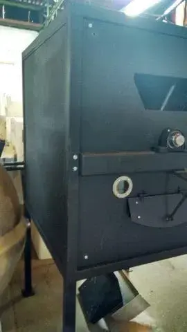 TORRADOR DE AMENDOIM,CAFÉ, CACAU E OUTROS