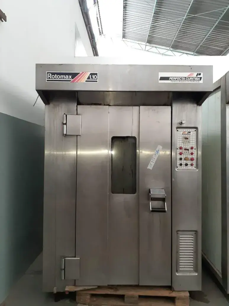FORNO ROTATIVO MARCA PERFECTA