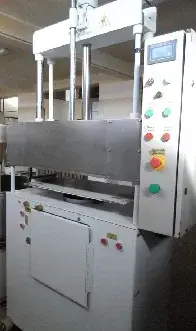 PINGADEIRA  MARCA TORNEARIA VAN