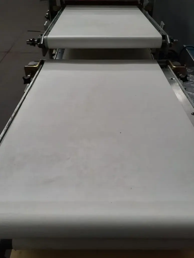 LINHA DE LAMINAÇÃO E MOLDE DE BOLACHAS MARCA GR MÁQUINAS