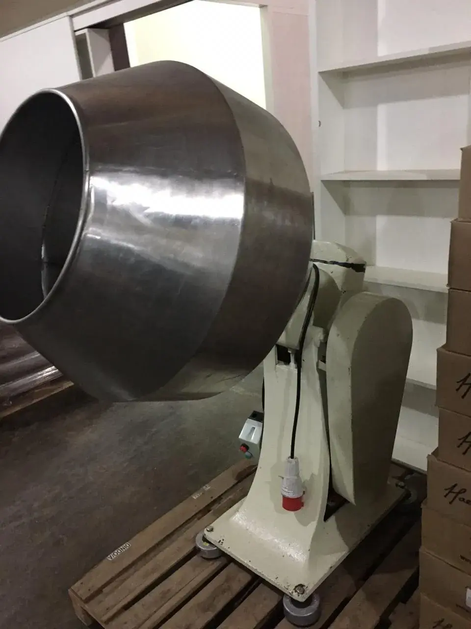 DRAGEADEIRA 100 LITROS FABBE