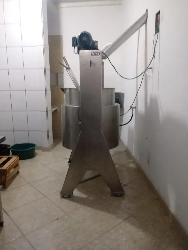 TACHO À GÁS MECAMAU 150 LITROS