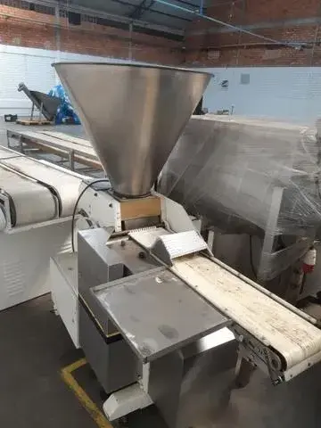 SISTEMA DE PANIFICAÇÃO DE PÃO FRANCÊS, PRÉ-PIZZA, PÃO DE FORMA, PANETONE MARCA ARGENTAL