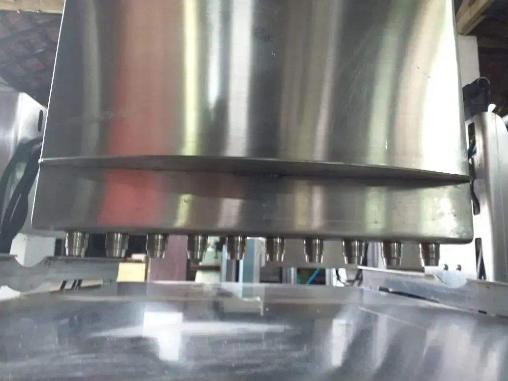 PINGADEIRA/DOSADORA DE BISCOITOS MARCA FORMAÇO MODELO EX 10