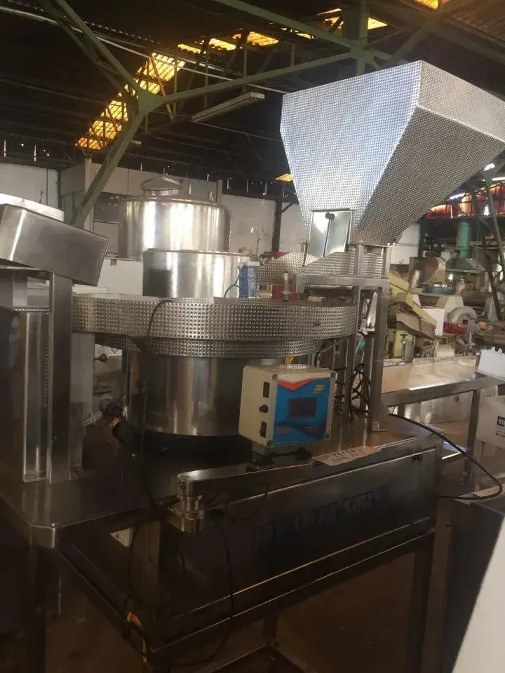 PESADORA AUTOMÁTICA DE PRECISÃO