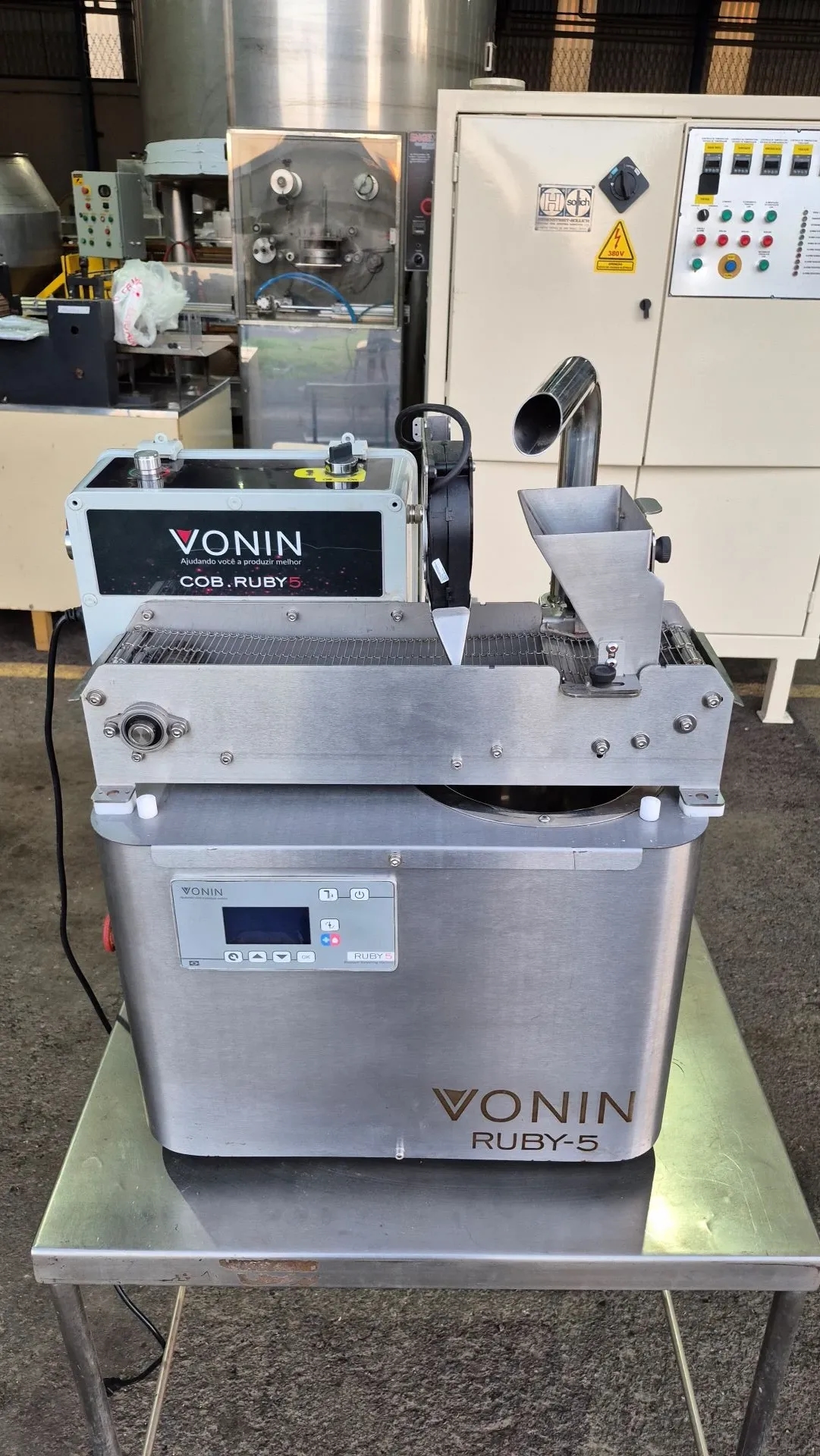 temperad-modelo-ruby-5-e-cobrideira-modelo-cob-95-marca-vonin