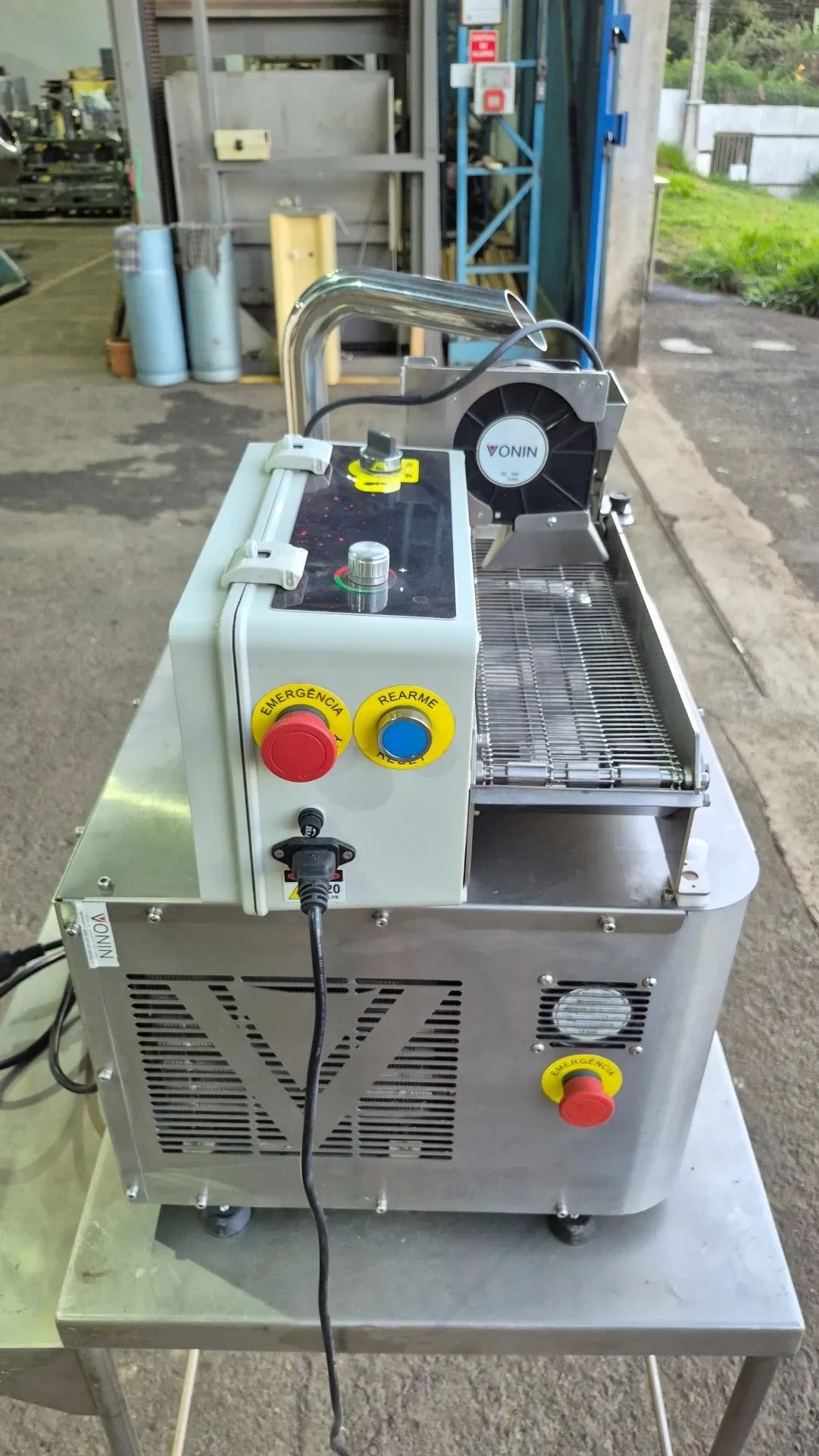 temperad-modelo-ruby-5-e-cobrideira-modelo-cob-95-marca-vonin