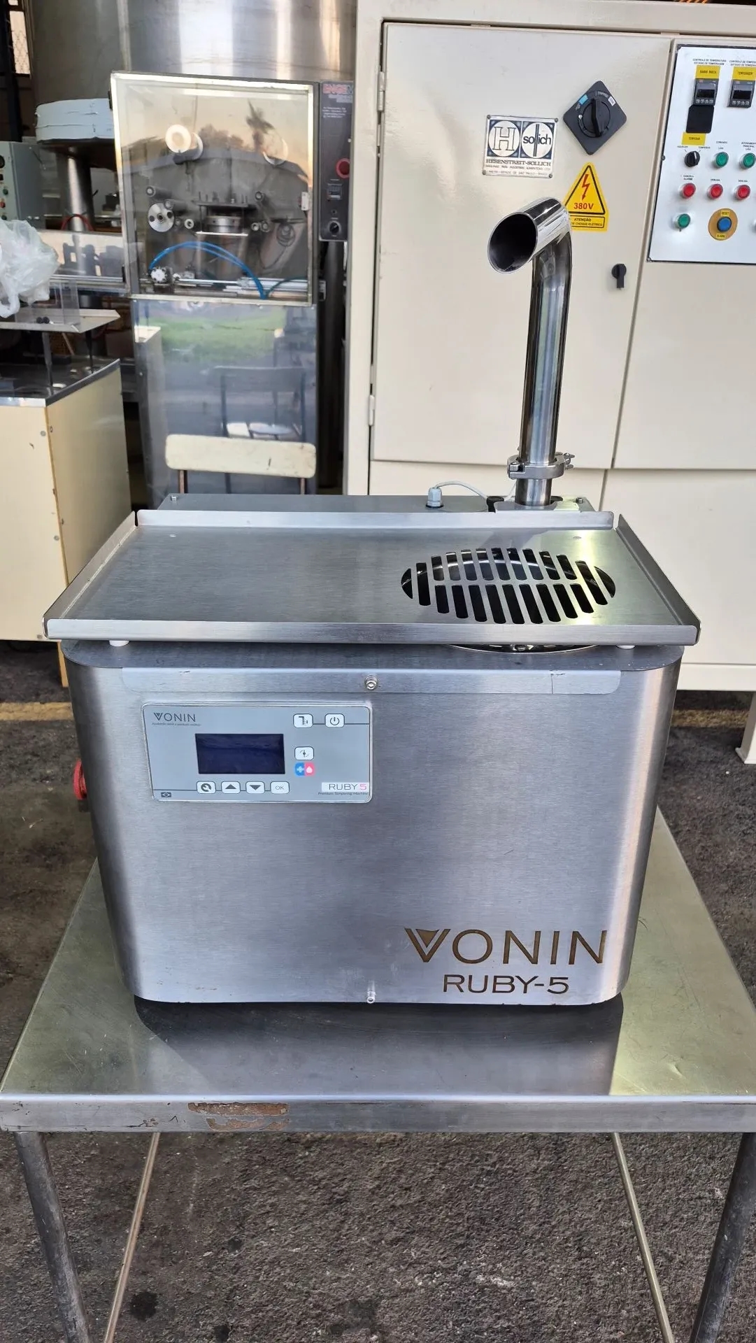 temperad-modelo-ruby-5-e-cobrideira-modelo-cob-95-marca-vonin