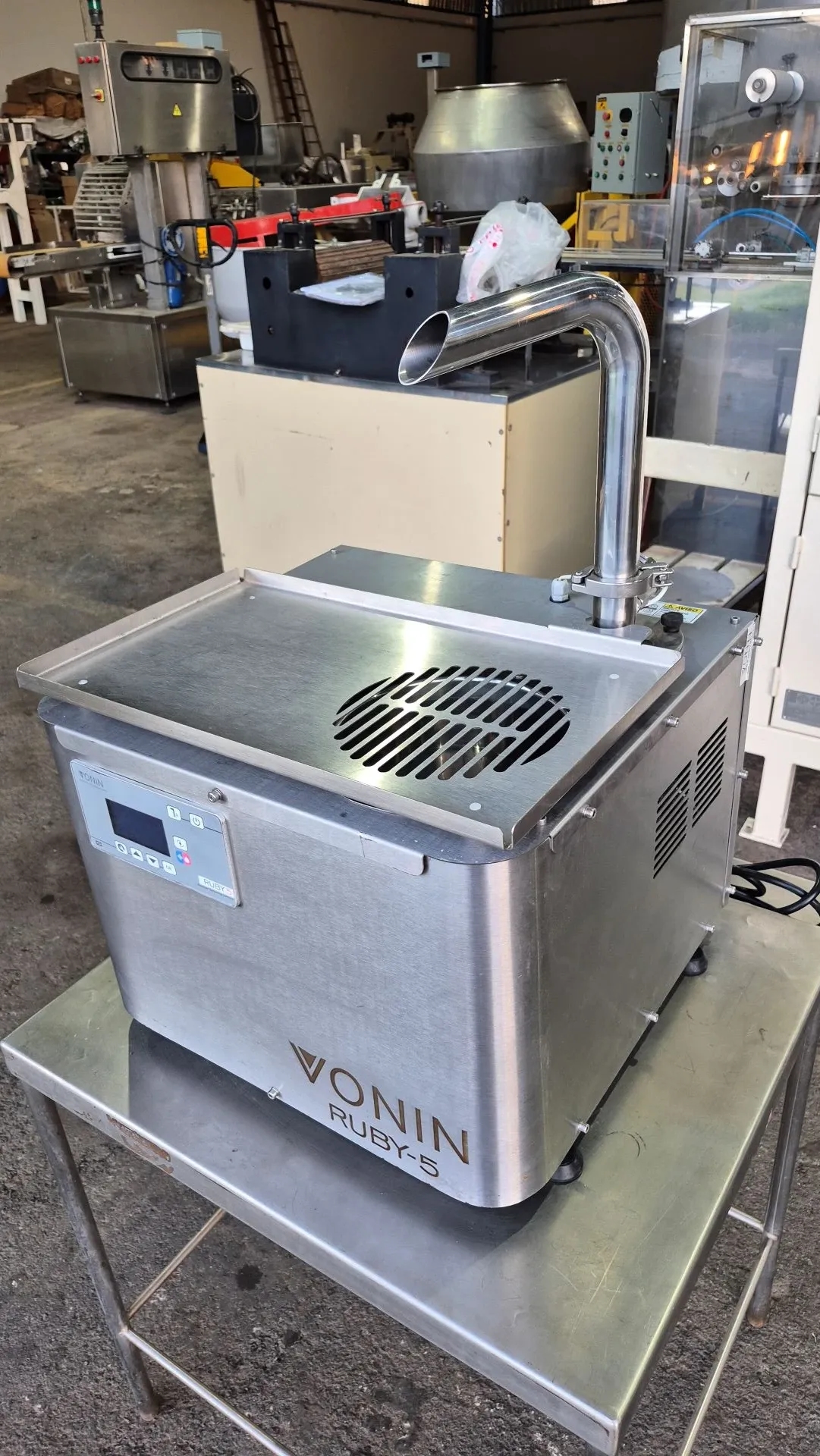 temperad-modelo-ruby-5-e-cobrideira-modelo-cob-95-marca-vonin