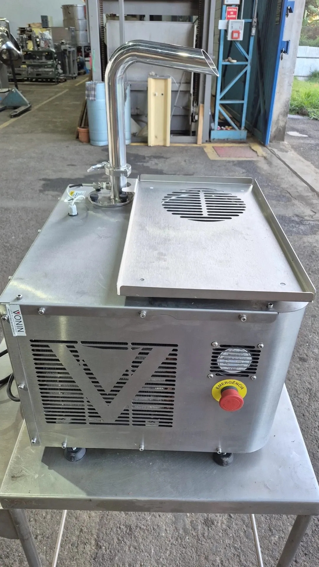 temperad-modelo-ruby-5-e-cobrideira-modelo-cob-95-marca-vonin