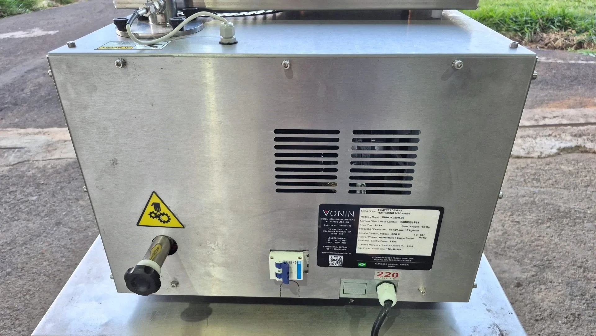 temperad-modelo-ruby-5-e-cobrideira-modelo-cob-95-marca-vonin