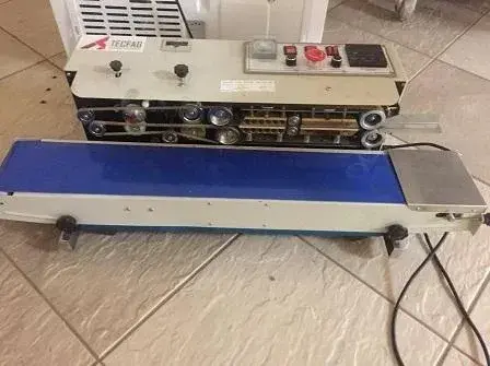 SELADORA POR INDUÇÃO ELETROMAGNÉTICA TECFAG