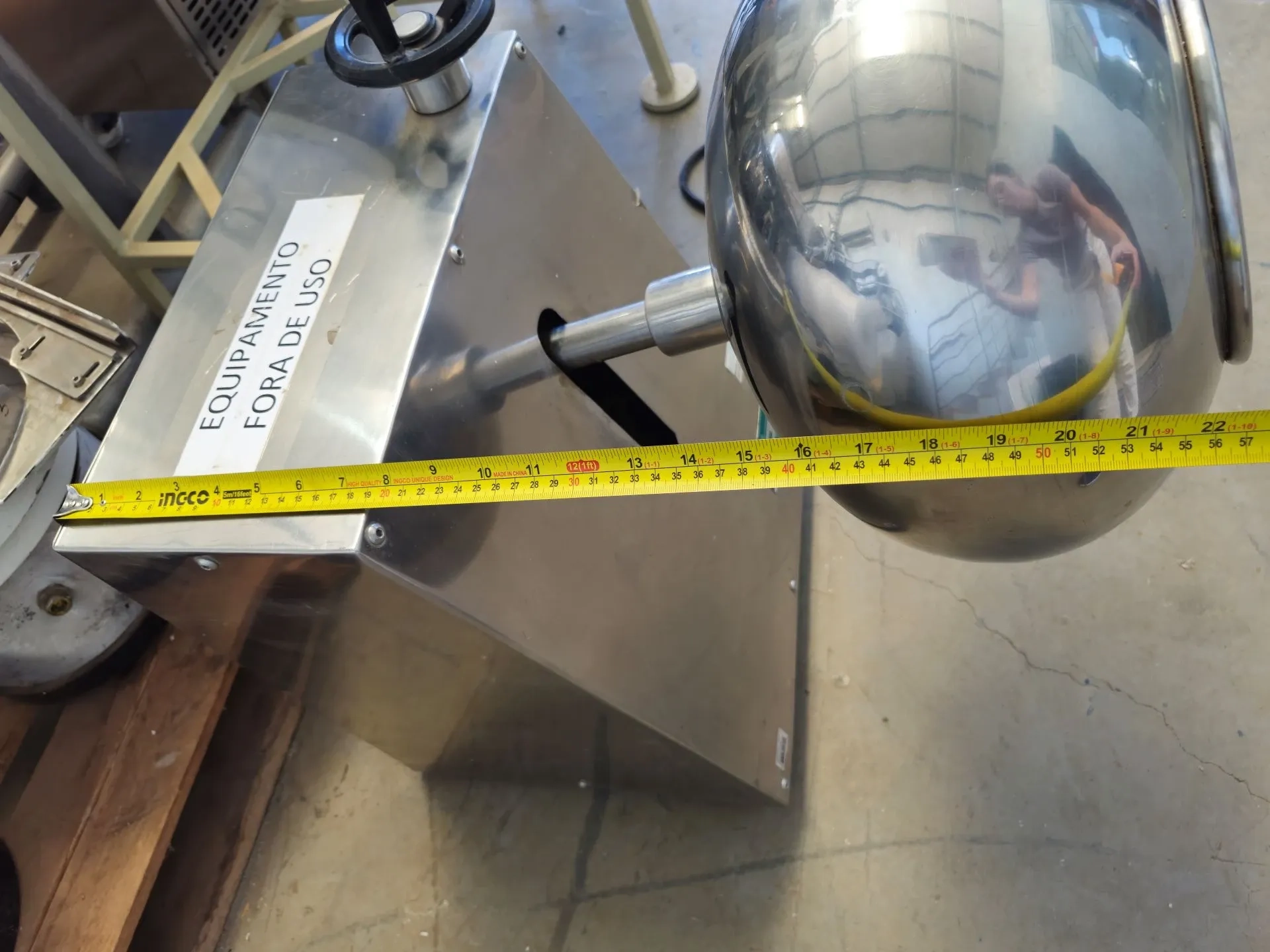 drageadeira-de-bancada-lisa-em-aco-inox-capacidade-10-kg-marca-lemaq