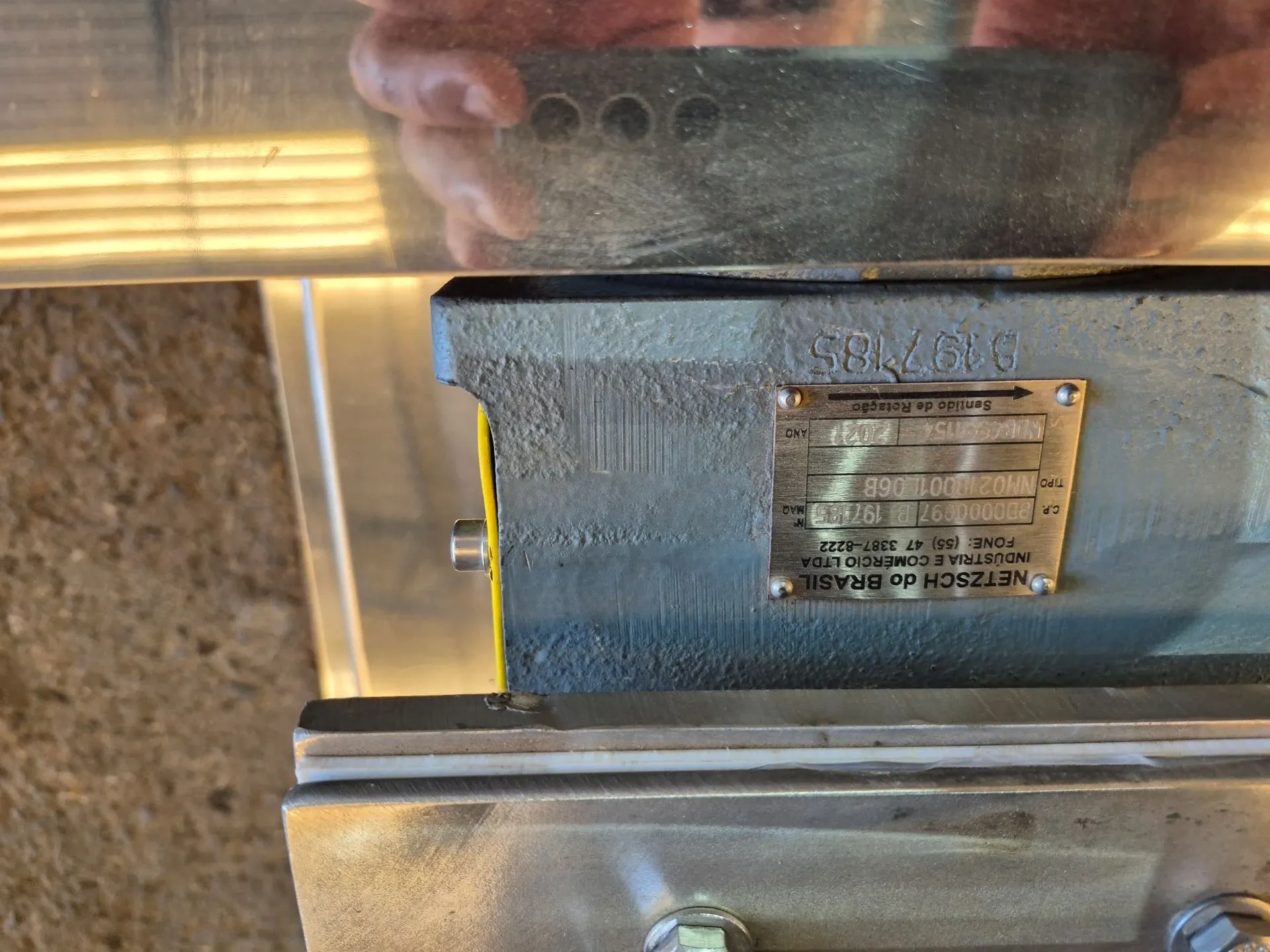 bomba-de-transferencia-helicoidal-marca-netsch-modelum