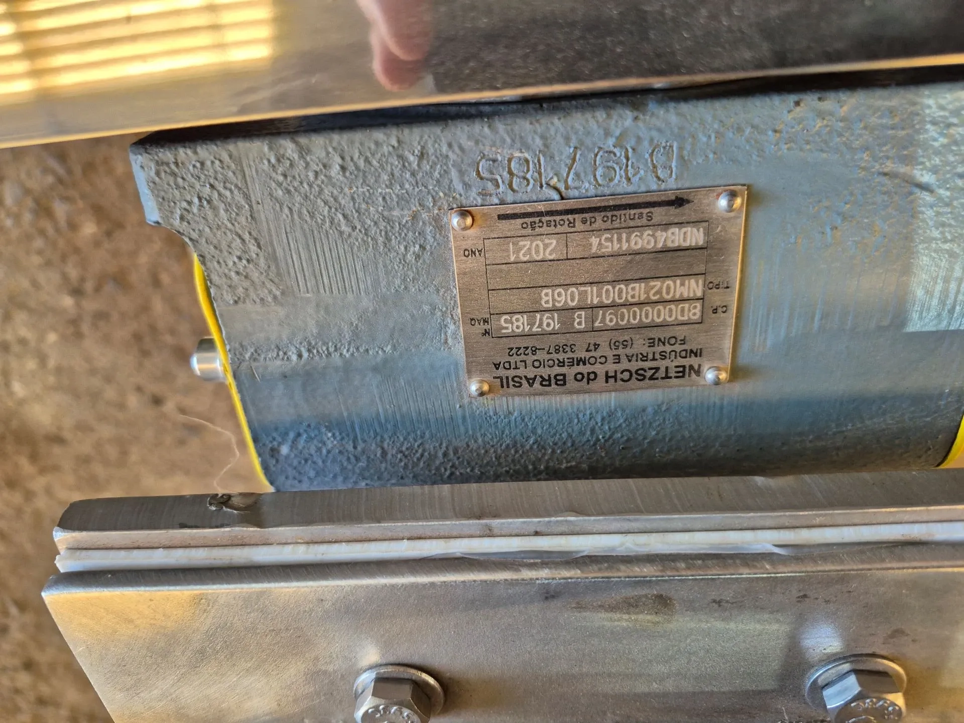 bomba-de-transferencia-helicoidal-marca-netsch-modelum