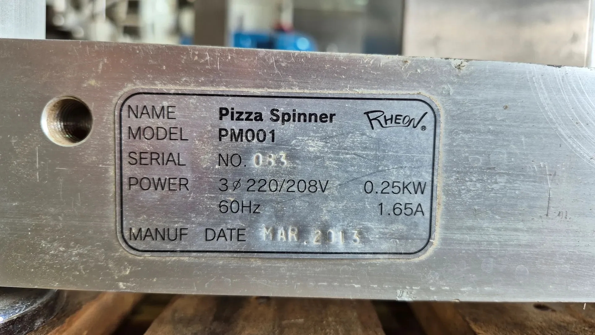 abridora-de-massa-de-pizza-marca-rheon-modelo-pizza-spinner-pm-001