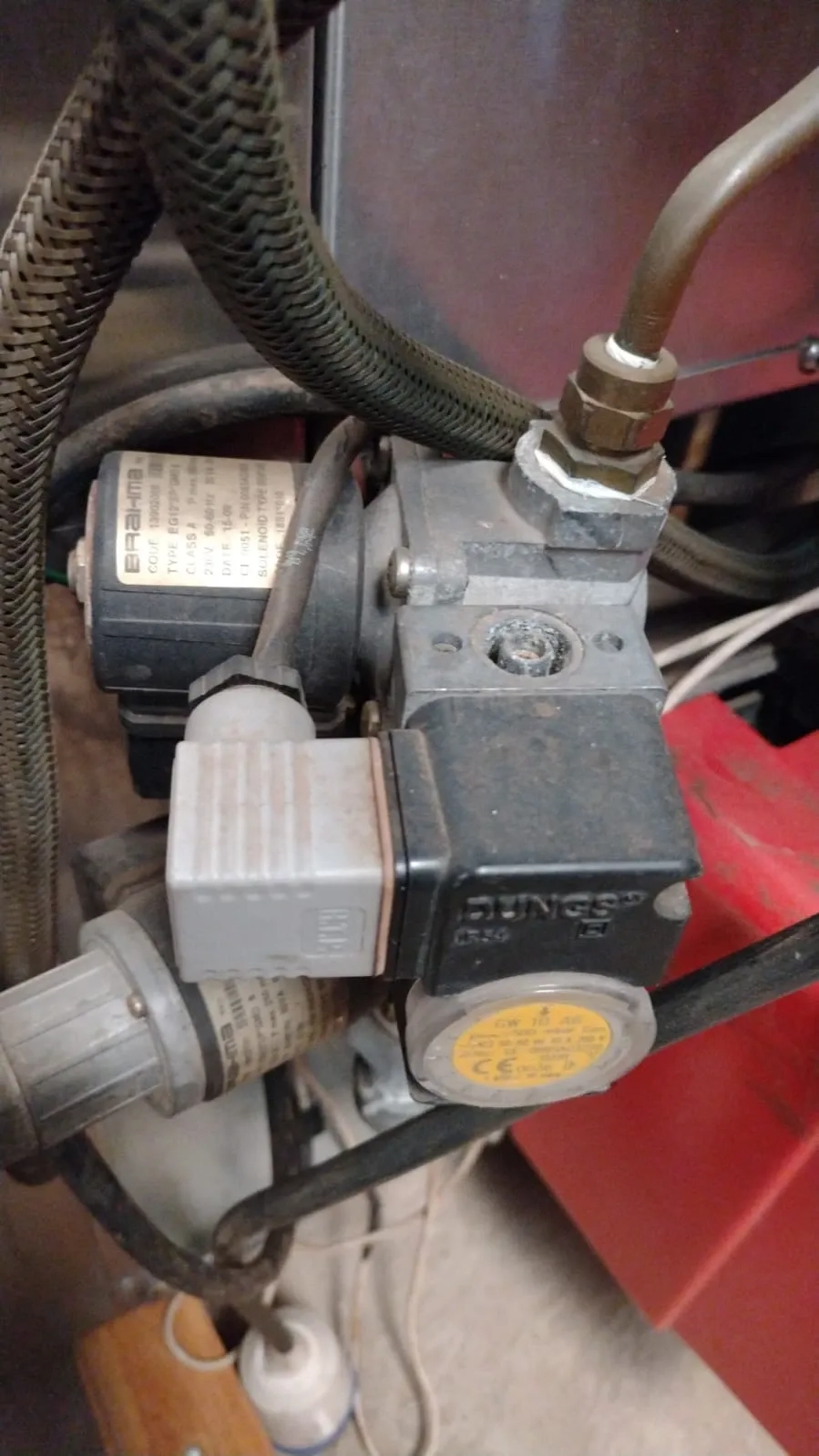 forno-rotativo-a-gas-em-inox-com-carrinho-duplo-marca-supremax