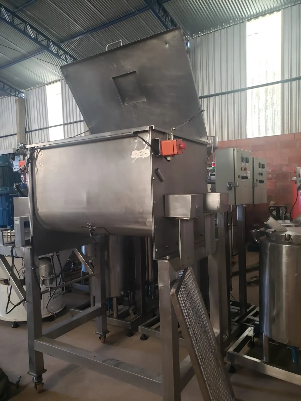 linha-fabric-granul-choc-macio-24-toneladas