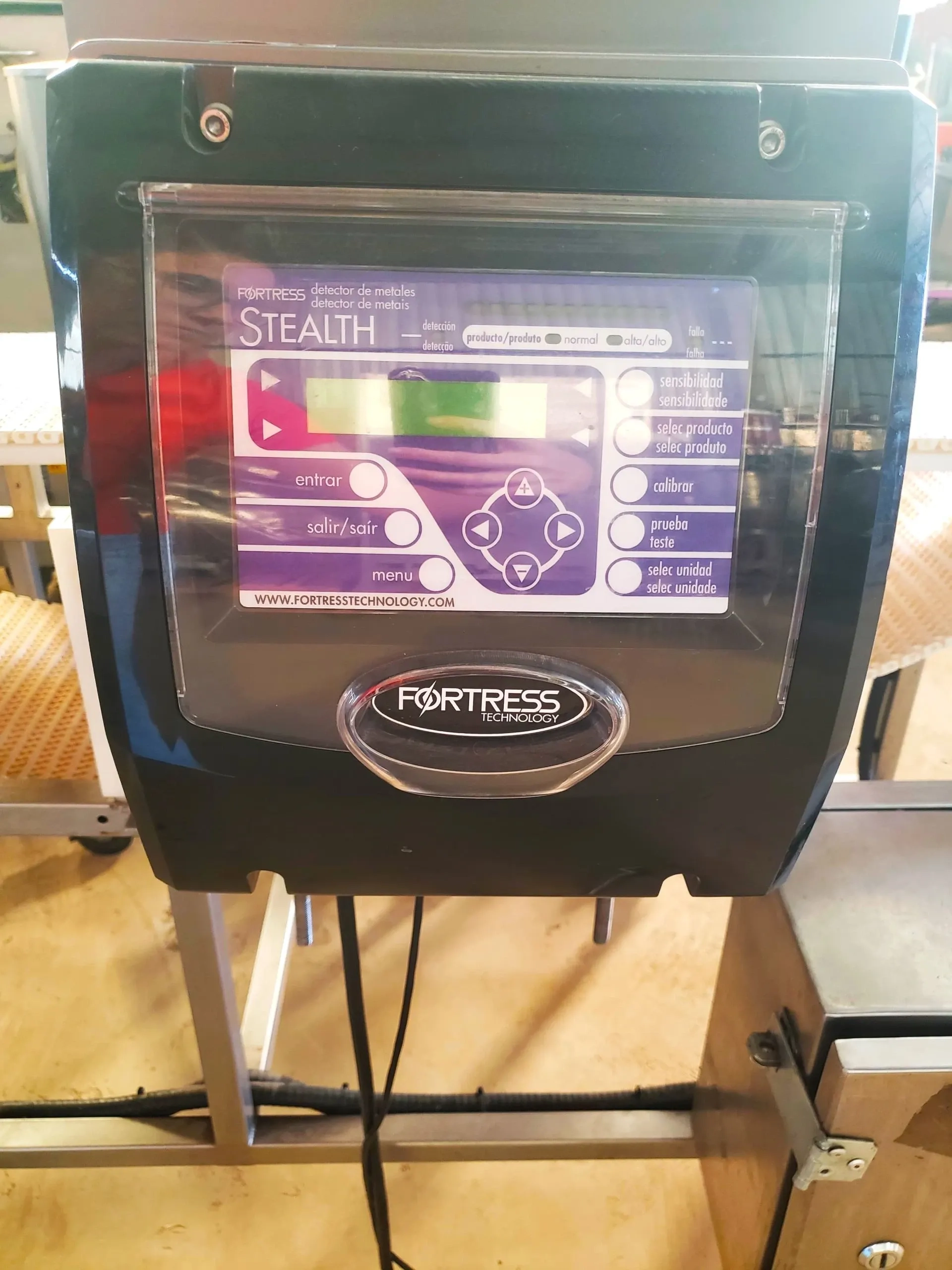 detector-de-metais-marca-fortress