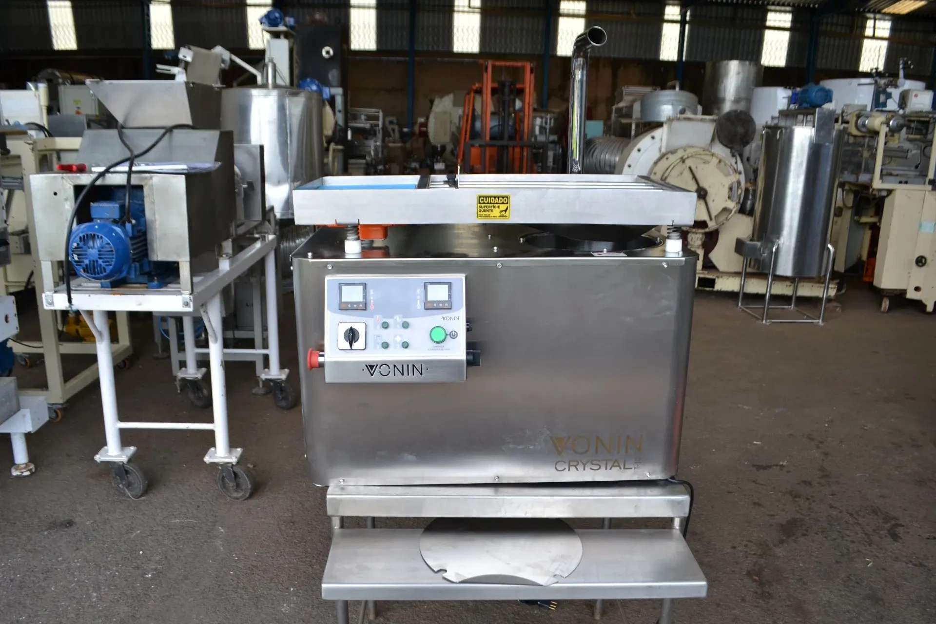 temperadeira-de-chocolate-marca-vonin-modelo-crystal-t-10