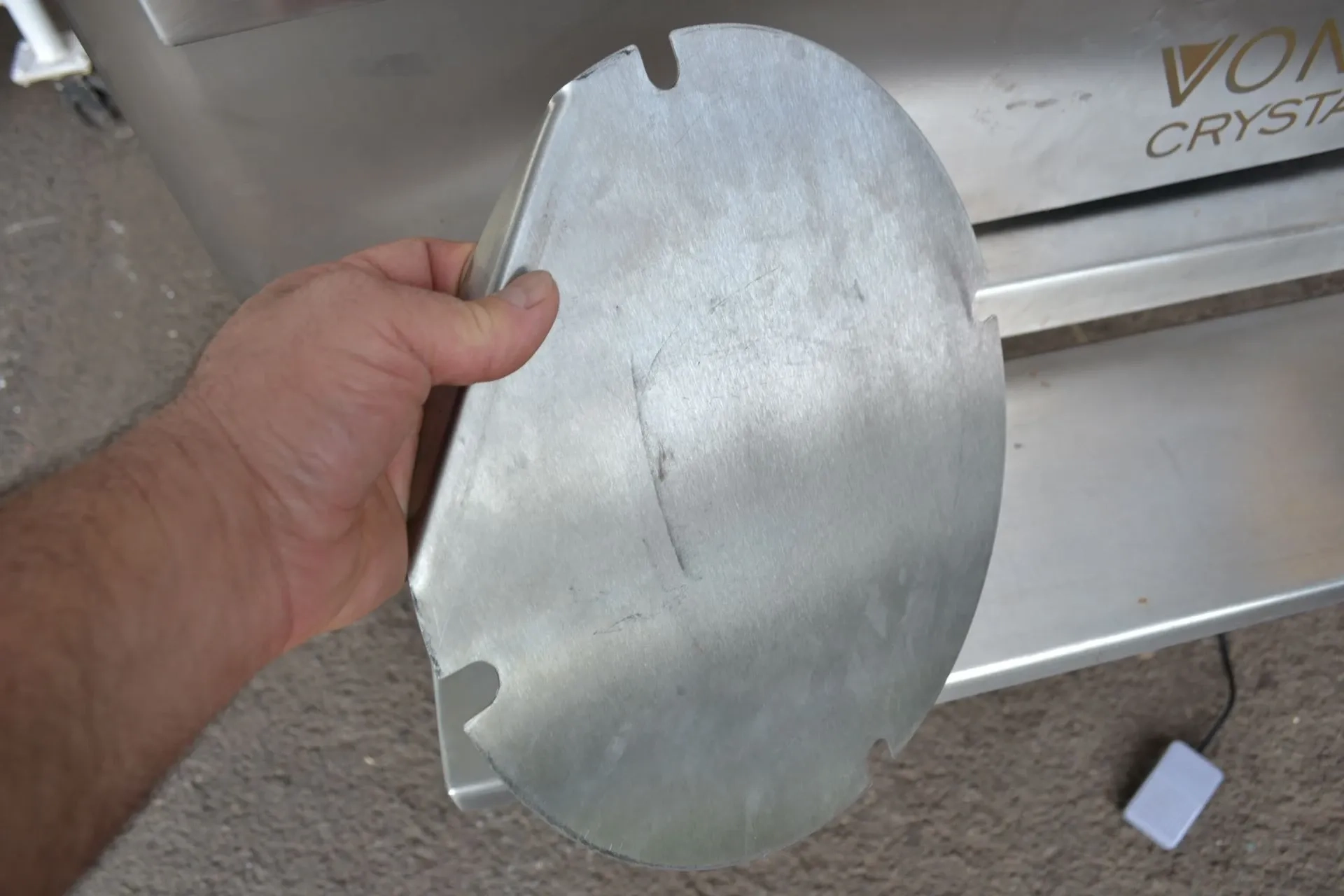 temperadeira-de-chocolate-marca-vonin-modelo-crystal-t-10